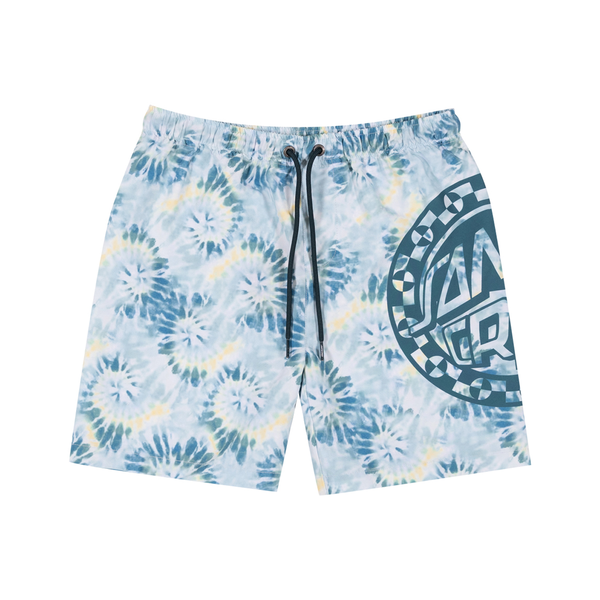 Santa Cruz Malba Crash Dot Mono Boardshort