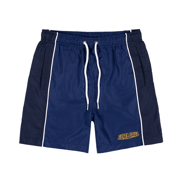 Santa Cruz Fisheye Strip Boardshort