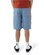 Santa Cruz Fisheye Strip Jean Short