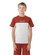 Santa Cruz Fisheye Strip Front SS Tee