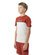 Santa Cruz Fisheye Strip Front SS Tee