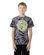 Santa Cruz Malba Crash Dot Mono Front Tee