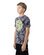 Santa Cruz Malba Crash Dot Mono Front Tee