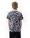 Santa Cruz Malba Crash Dot Mono Front Tee