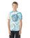 Santa Cruz Malba Crash Dot Mono Front Tee
