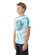 Santa Cruz Malba Crash Dot Mono Front Tee