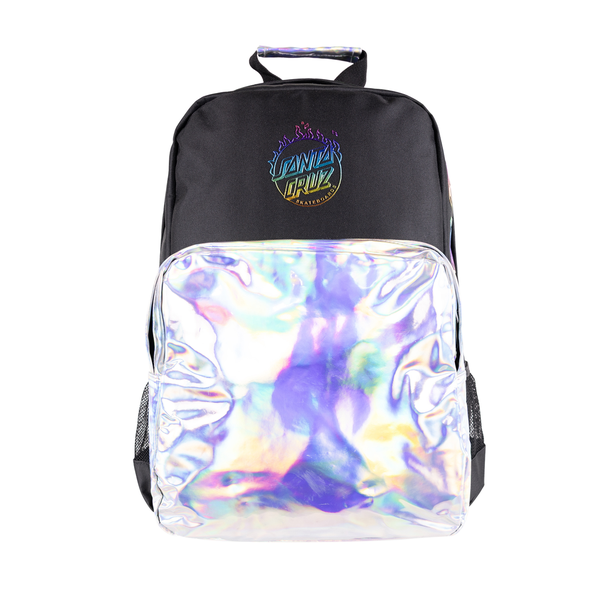 Santa Cruz Minimal Burnt Opus Rainbow Backpack