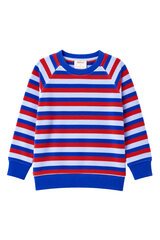 Milky League Terry Towelling Sweat-tops-Bambini