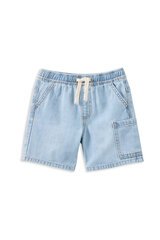 Milky Jude Denim Short-pants-and-shorts-Bambini
