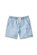 Milky Jude Denim Short