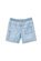 Milky Jude Denim Short