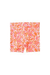 Milky Wild Paisley Bike Short-pants-and-shorts-Bambini