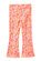 Milky Wild Paisley Flared Leggings