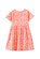 Milky Wild Paisley Dress