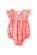 Milky Wild Paisley Playsuit