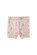Milky Pastel Garden Bike Short