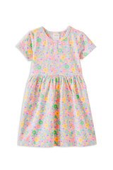 Milky Pastel Garden Dress-dresses-and-skirts-Bambini