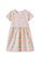 Milky Pastel Garden Dress