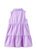 Milky Lilac Twill Dress