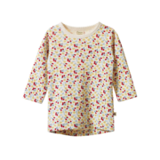 Nature Baby LS Cloud Tee-tops-Bambini