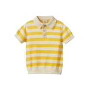 Nature Baby Stevie Polo-boy-Bambini