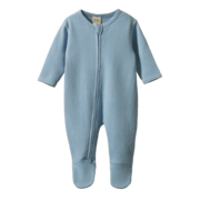 Nature Baby Waffle Dreamland Suit-bodysuits-and-rompers-Bambini