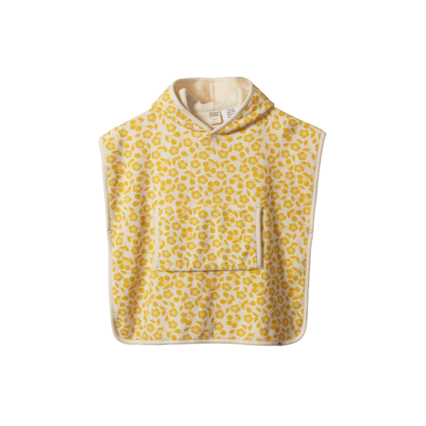 Nature Baby Poncho Towel