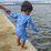 Nature Baby One Piece Bathing Trunks