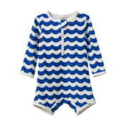 Nature Baby One Piece Bathing Trunks-swimwear-Bambini