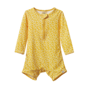 Nature Baby One Piece Bathing Trunks-swimwear-Bambini