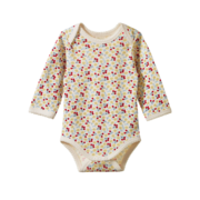 Nature Baby LS Bodysuit-organic-Bambini