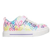 Skechers Infants' Twinkle Sparks - Love Medley-footwear-Bambini