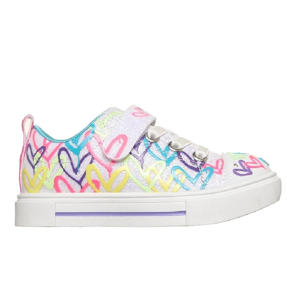 Skechers Infants' Twinkle Sparks - Love Medley