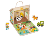 Hi Pando Foldable Farm Set-toys-Bambini