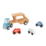 Hi Pando Car Carrier with Cars