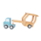 Hi Pando Car Carrier with Cars