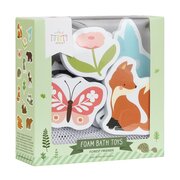 Little Lovely Company Foam Bath Toys-toys-Bambini