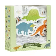 Little Lovely Company Foam Bath Toys-toys-Bambini