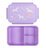 Little Lovely Company Bento Lunch Box