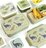 Little Lovely Company Bento Lunch Box