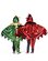 Kin & Co Dragon Cape