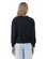 Santa Cruz Strange Hibiscus Front Sweater