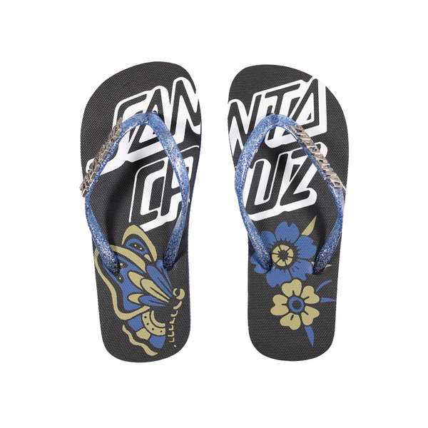 Santa Cruz Field Mixed Flip-Flops