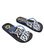 Santa Cruz Field Mixed Flip-Flops