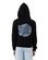 Santa Cruz Field Check Dot Full Zip Hoodie