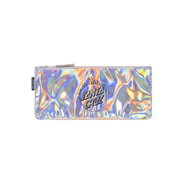 Santa Cruz Minimal Burnt Opus Rainbow Strip Pencil