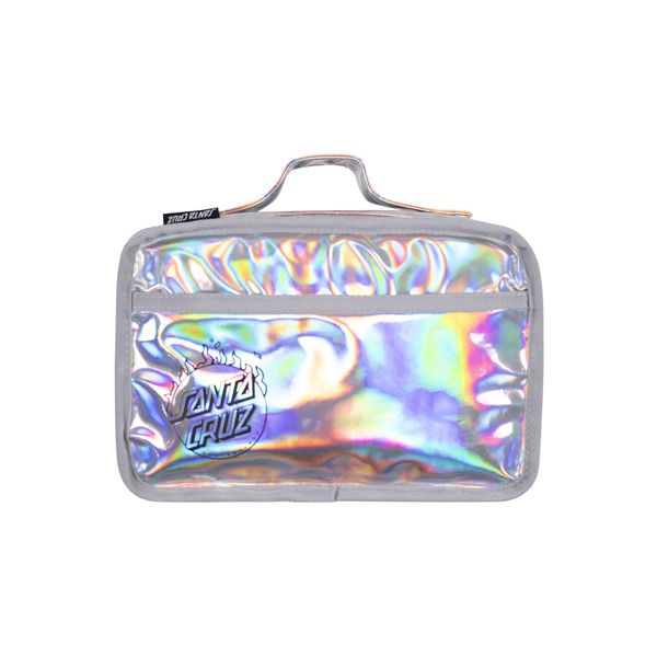Santa Cruz Minimal Burnt Opus Rainbow Lunch Box