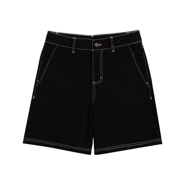 Santa Cruz Field Check Dot Jorts