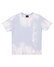 Santa Cruz Flame Strip Center Oversized Tee-tops-Bambini