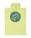 Santa Cruz Malba Crash Dot Mono Hooded Towel
